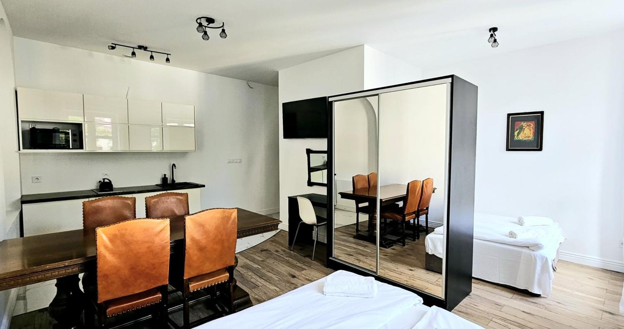 Pawia Apartments Centrum 克拉科夫 外观 照片