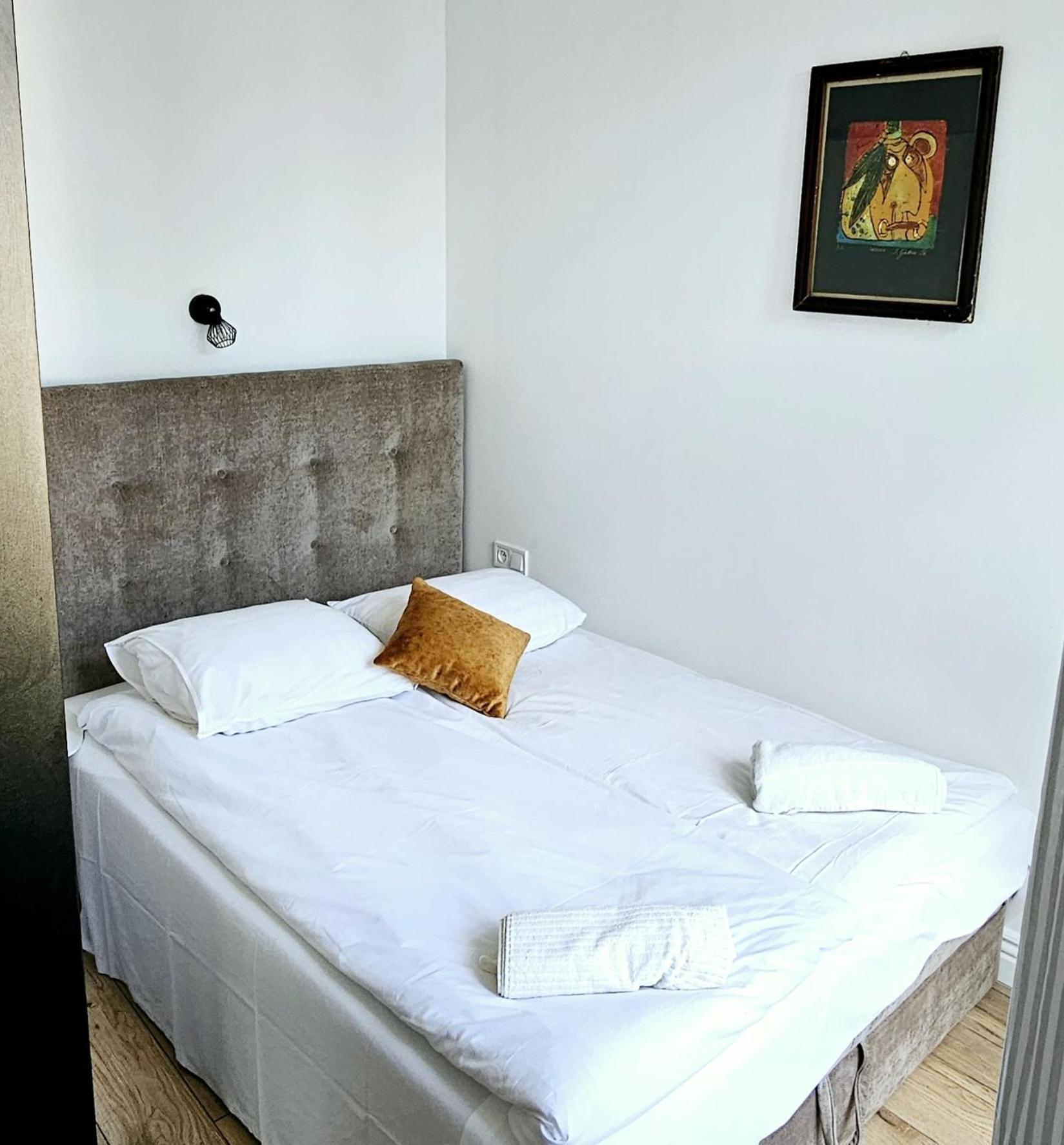 Pawia Apartments Centrum 克拉科夫 外观 照片