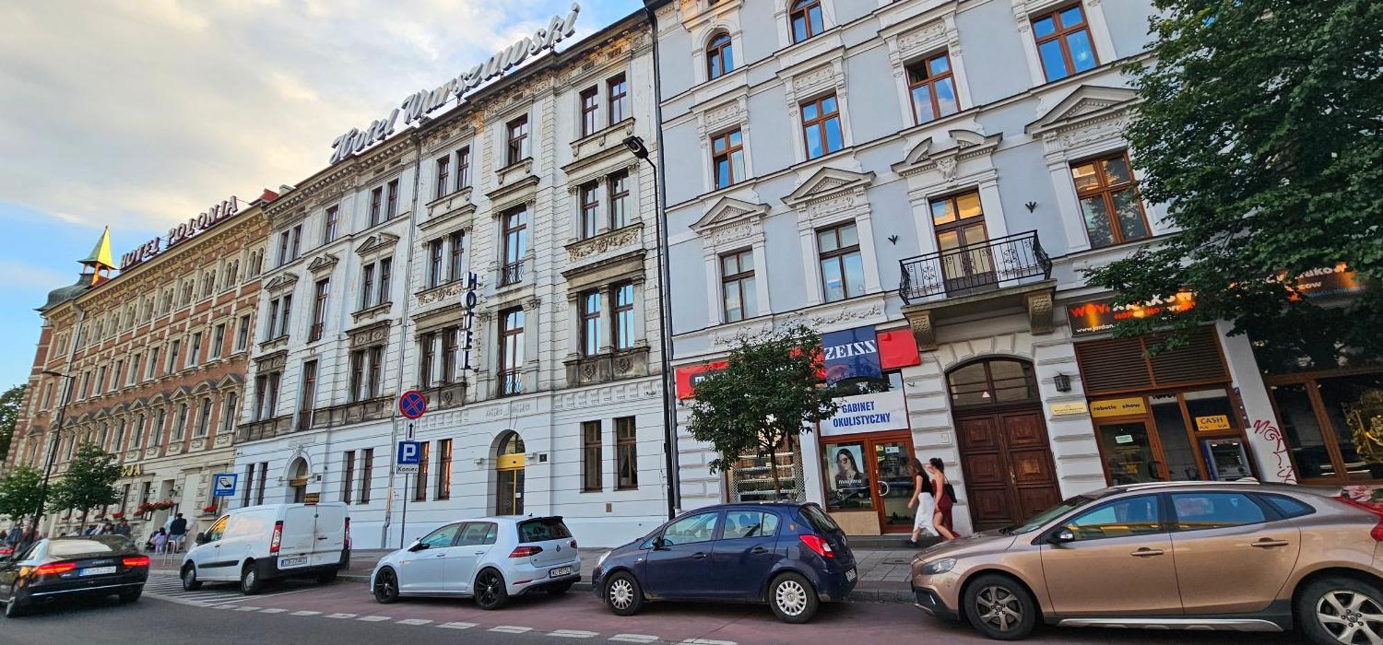 Pawia Apartments Centrum 克拉科夫 外观 照片