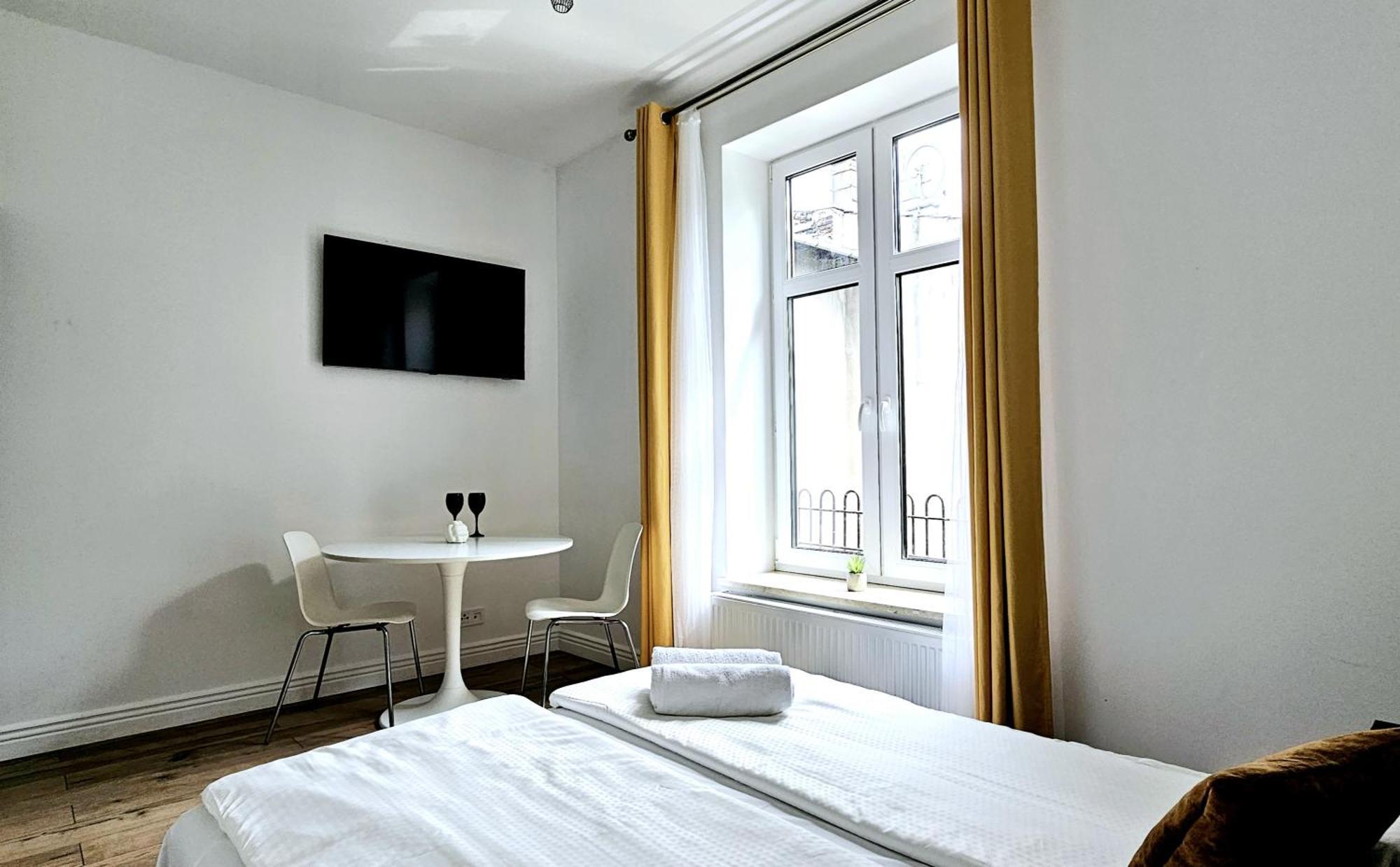 Pawia Apartments Centrum 克拉科夫 外观 照片