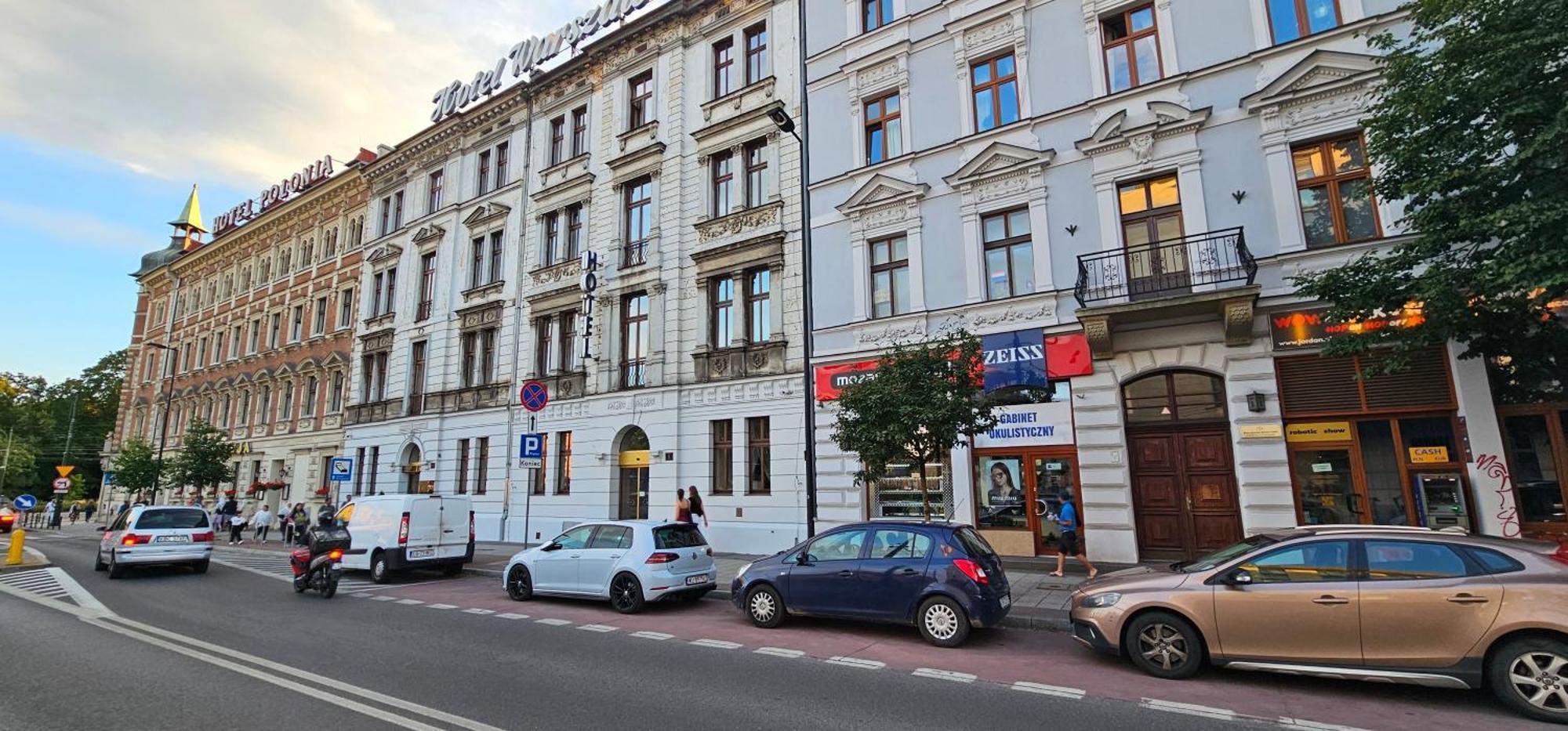 Pawia Apartments Centrum 克拉科夫 外观 照片