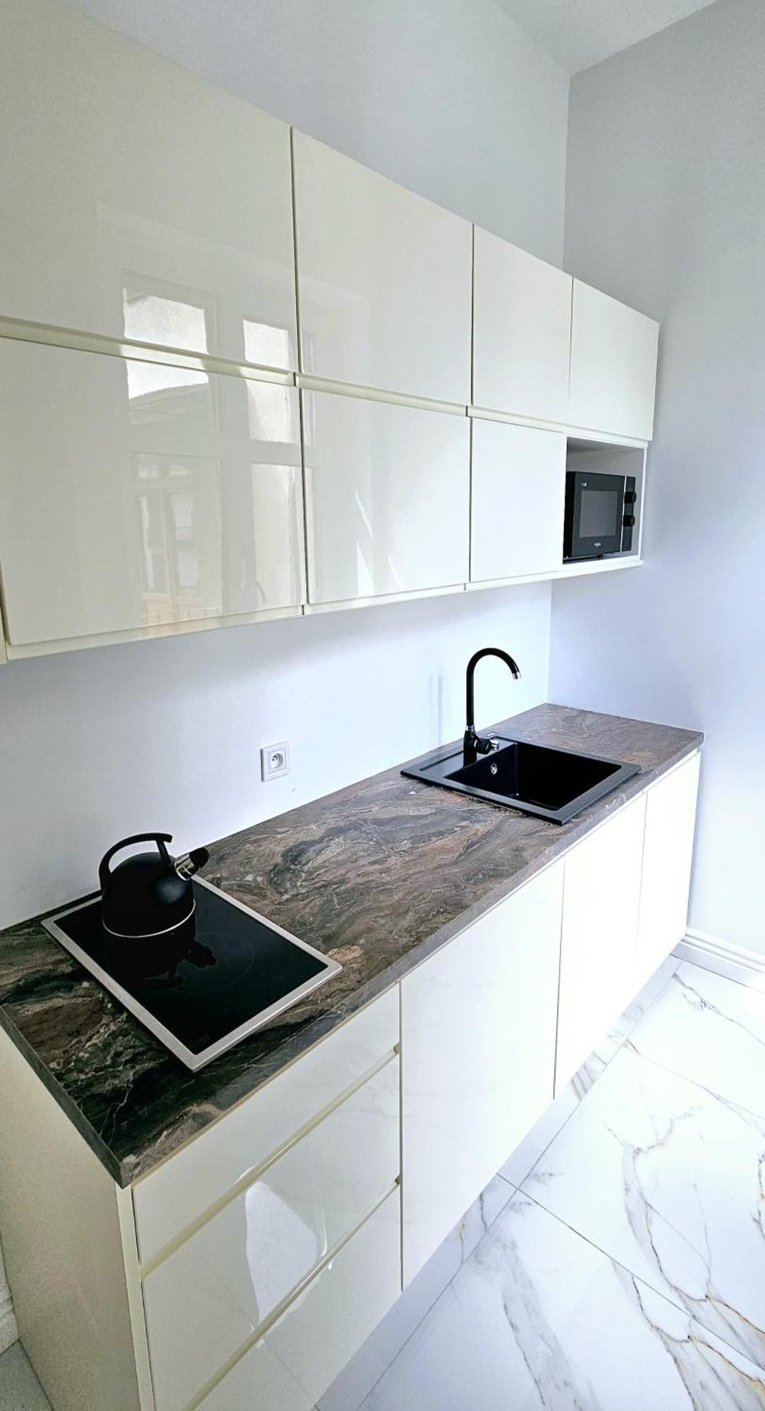Pawia Apartments Centrum 克拉科夫 外观 照片