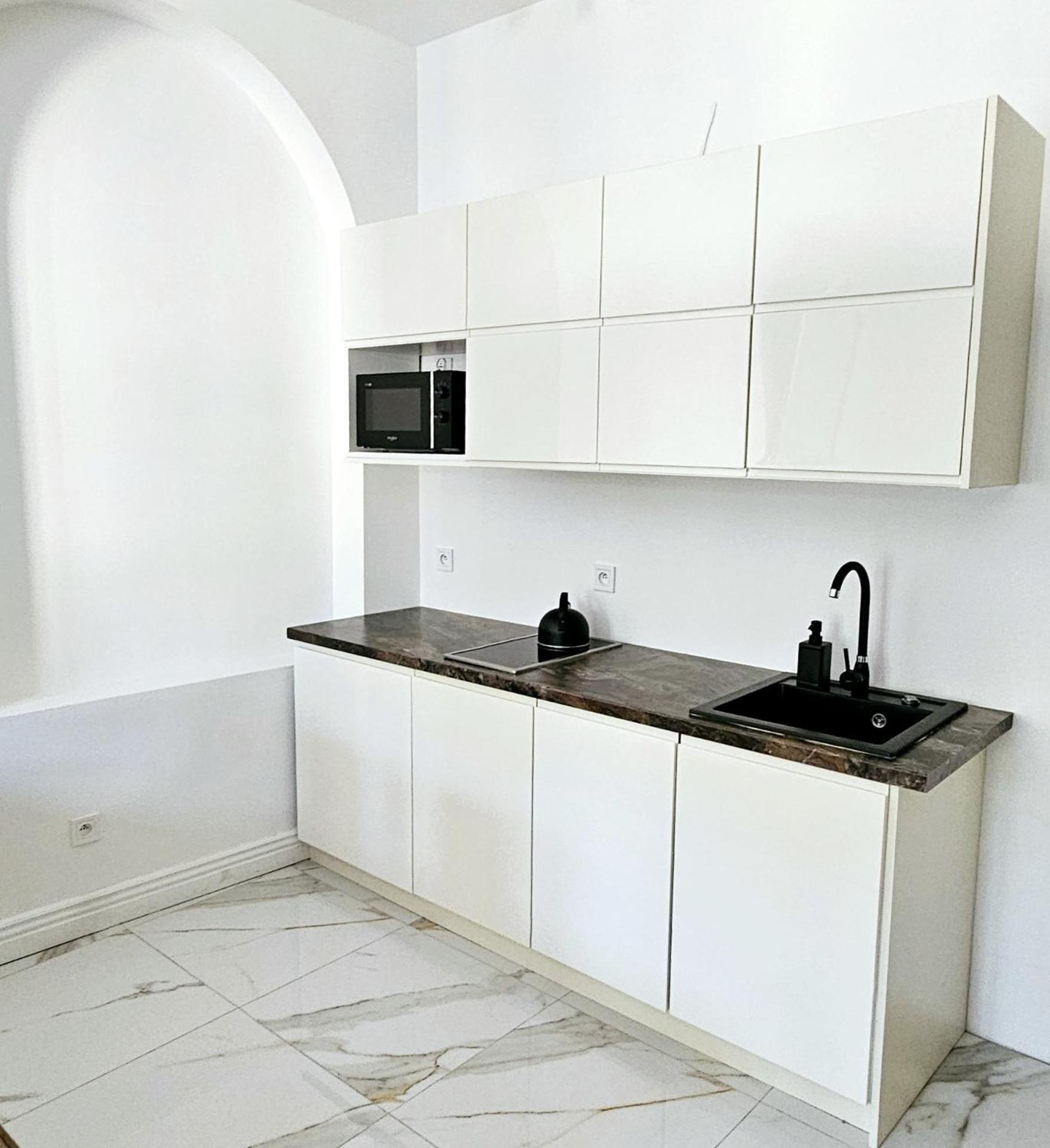 Pawia Apartments Centrum 克拉科夫 外观 照片